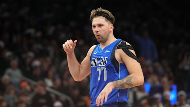 Luka Doncic, Dallas Mavericks